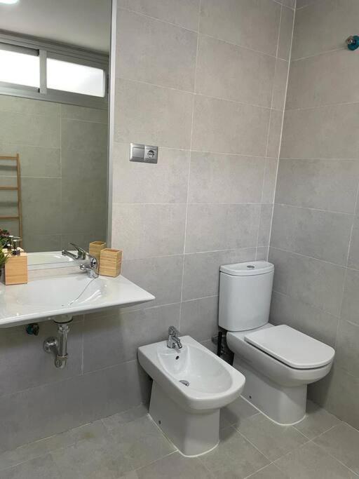 Bonito Apartamento Cerca Del Centro - Trinidad Málaga Exterior foto